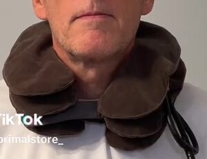 مخده شد الرقبه الطبيه ComfyNeck